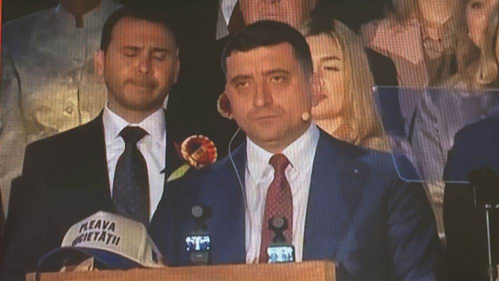 George Simion, după respingerea moţiunilor: „Îmi pare rău că nu am putut face mai multe”